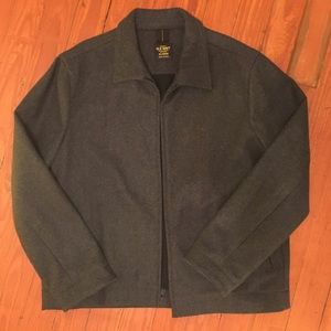 Old Navy XL Grey Peacoat